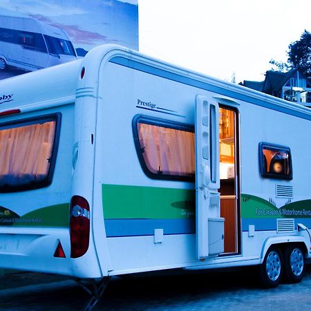 Go Outdoors Caravan Park 누와라 엘리야 외부 사진