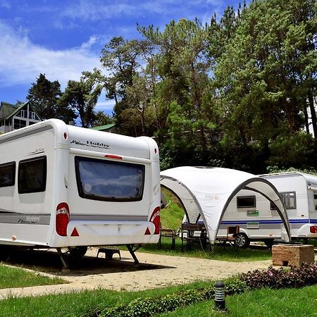 Go Outdoors Caravan Park 누와라 엘리야 외부 사진