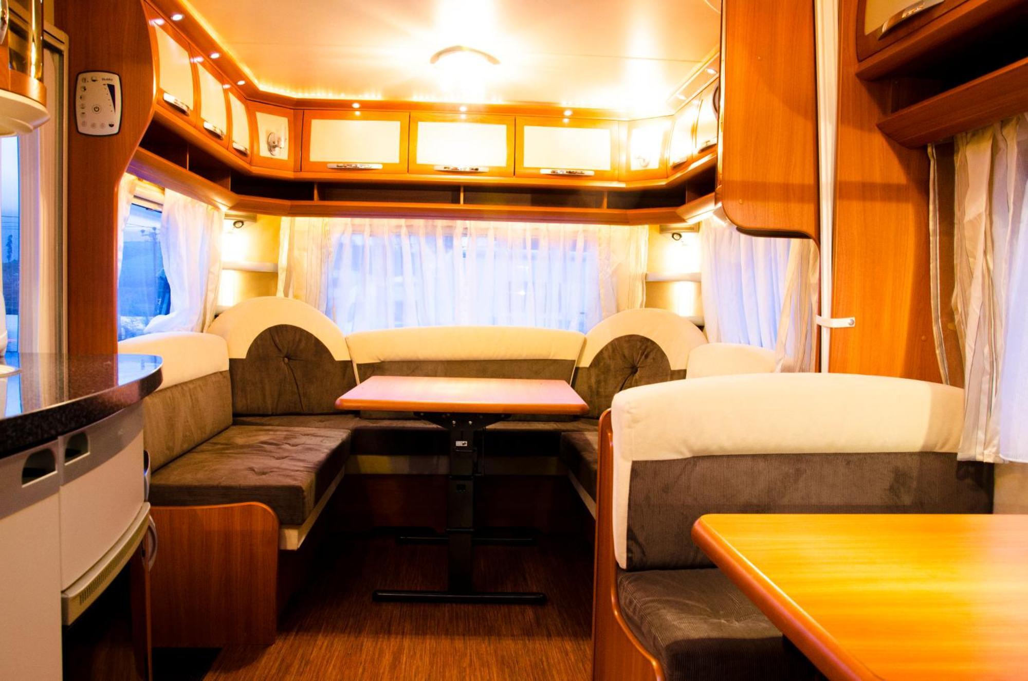 Go Outdoors Caravan Park 누와라 엘리야 외부 사진