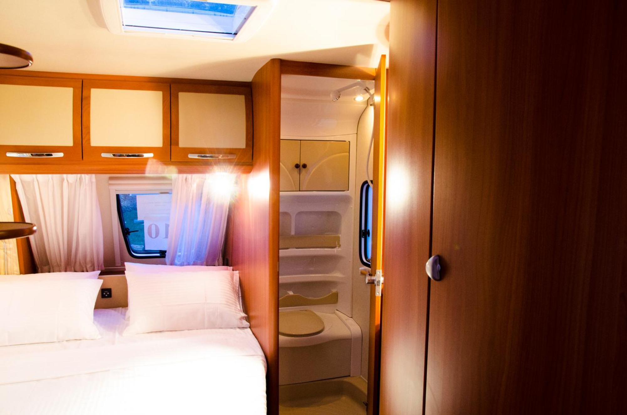 Go Outdoors Caravan Park 누와라 엘리야 외부 사진