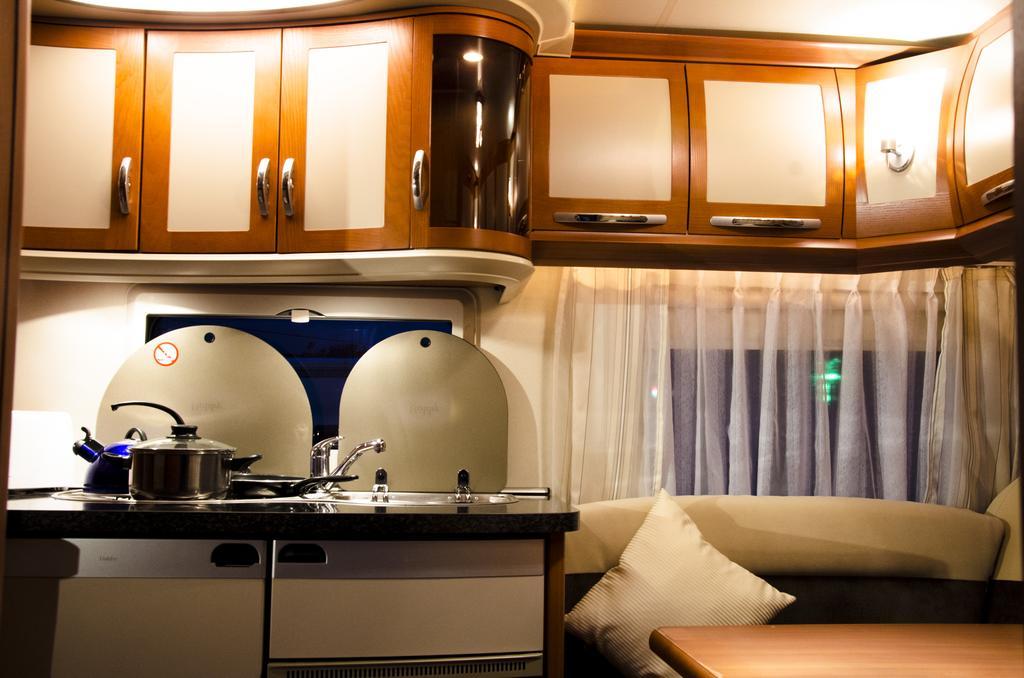 Go Outdoors Caravan Park 누와라 엘리야 외부 사진