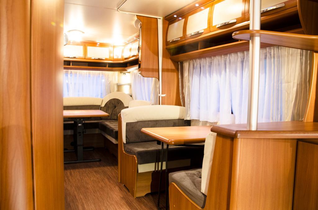 Go Outdoors Caravan Park 누와라 엘리야 외부 사진