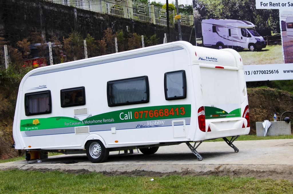 Go Outdoors Caravan Park 누와라 엘리야 외부 사진