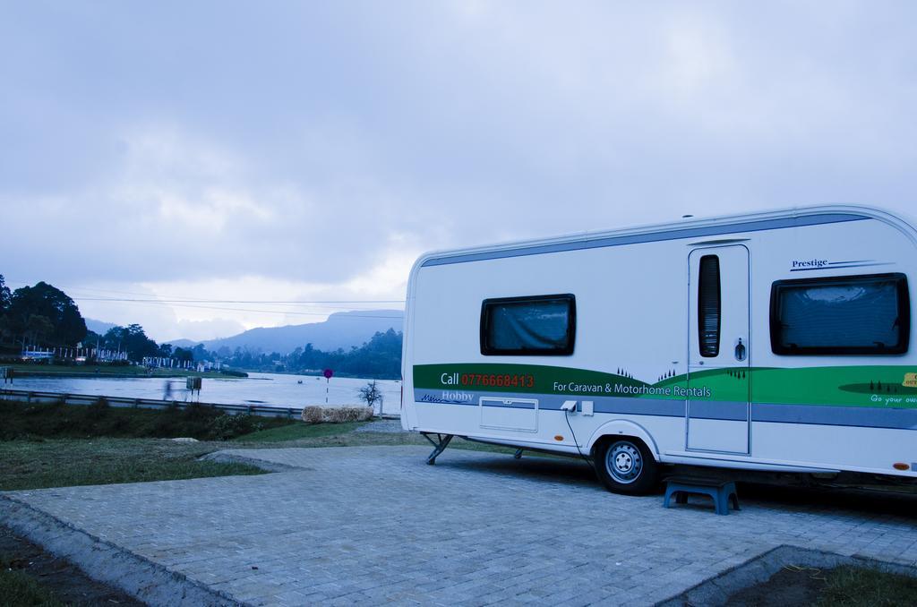 Go Outdoors Caravan Park 누와라 엘리야 외부 사진
