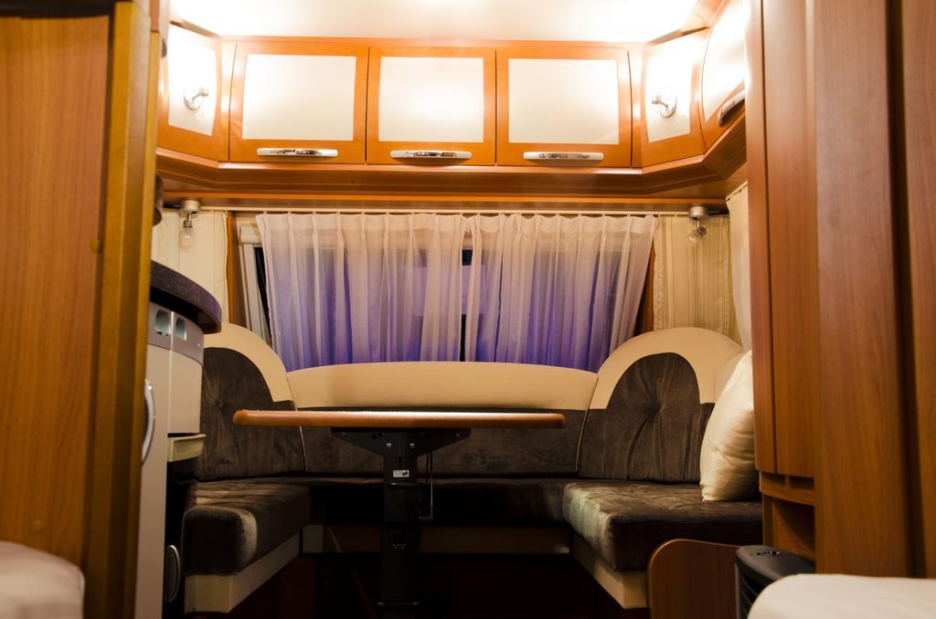 Go Outdoors Caravan Park 누와라 엘리야 외부 사진