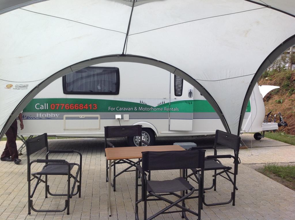 Go Outdoors Caravan Park 누와라 엘리야 외부 사진