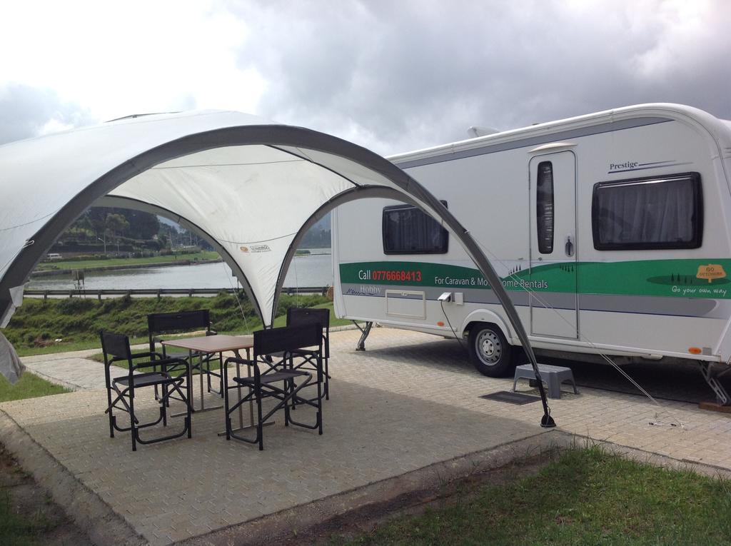Go Outdoors Caravan Park 누와라 엘리야 외부 사진