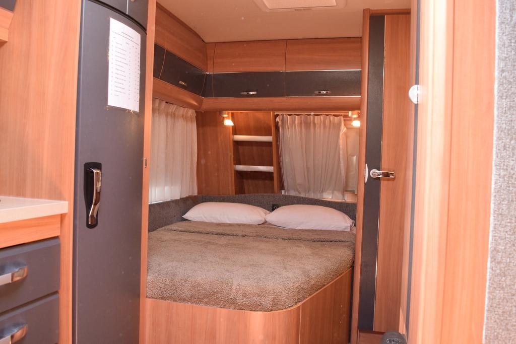 Go Outdoors Caravan Park 누와라 엘리야 객실 사진