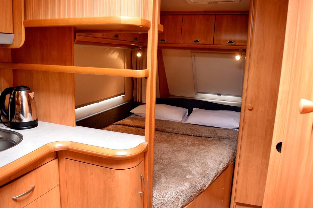 Go Outdoors Caravan Park 누와라 엘리야 외부 사진