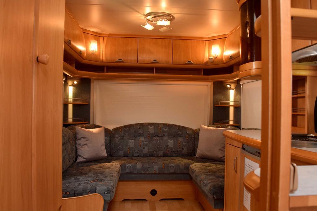 Go Outdoors Caravan Park 누와라 엘리야 객실 사진