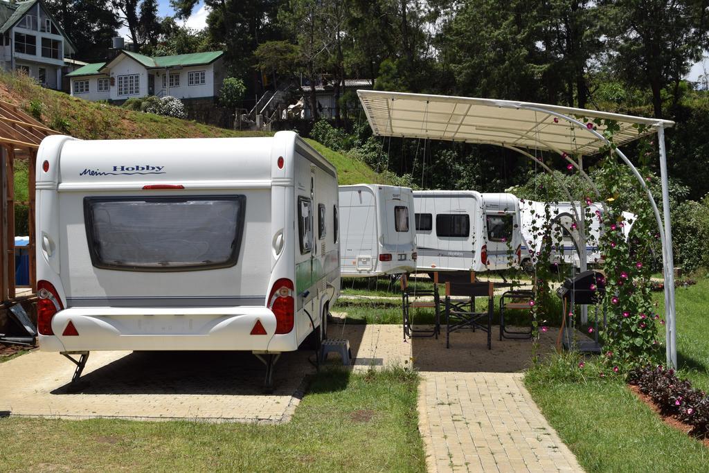 Go Outdoors Caravan Park 누와라 엘리야 외부 사진
