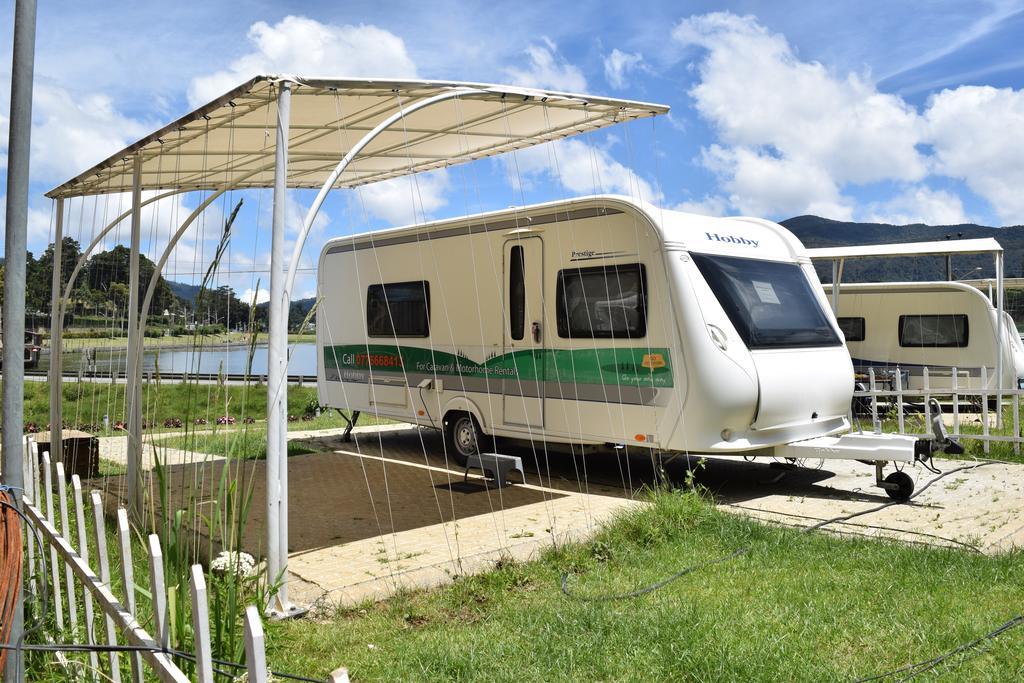 Go Outdoors Caravan Park 누와라 엘리야 외부 사진