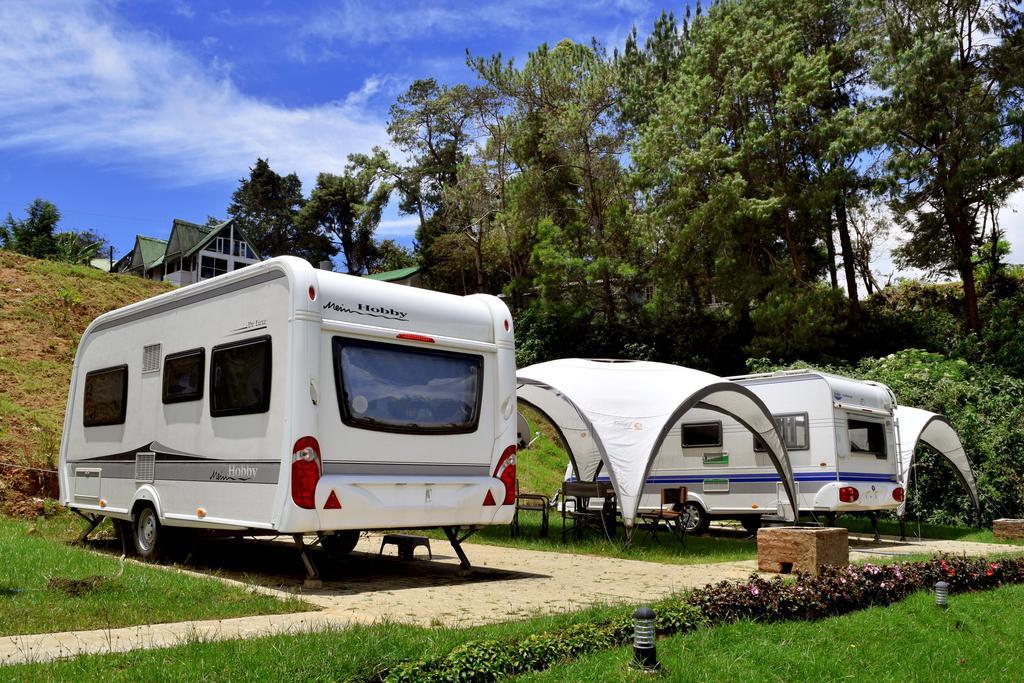 Go Outdoors Caravan Park 누와라 엘리야 외부 사진