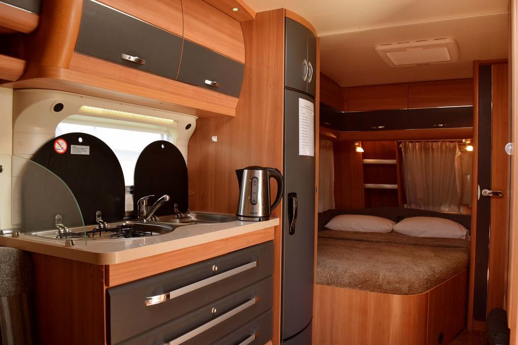 Go Outdoors Caravan Park 누와라 엘리야 외부 사진