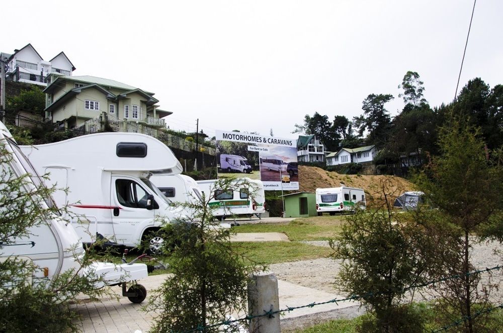 Go Outdoors Caravan Park 누와라 엘리야 외부 사진