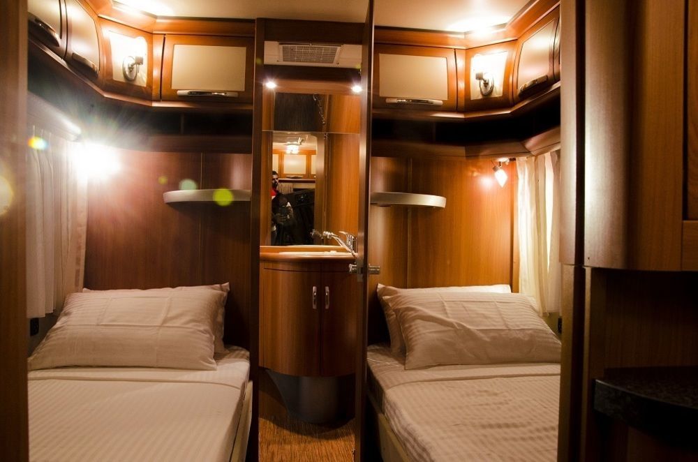Go Outdoors Caravan Park 누와라 엘리야 외부 사진