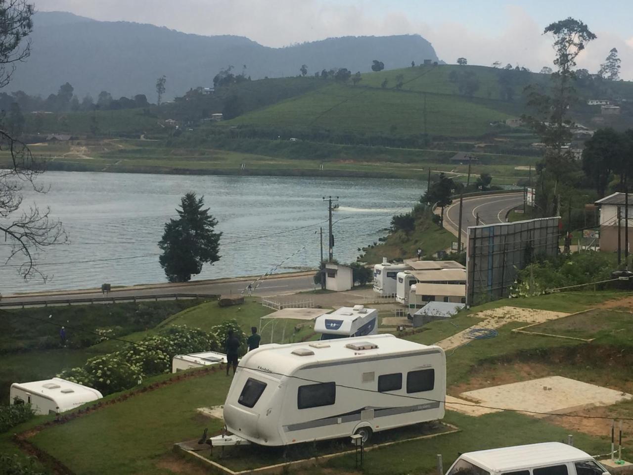 Go Outdoors Caravan Park 누와라 엘리야 외부 사진