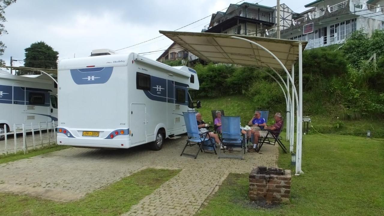 Go Outdoors Caravan Park 누와라 엘리야 외부 사진