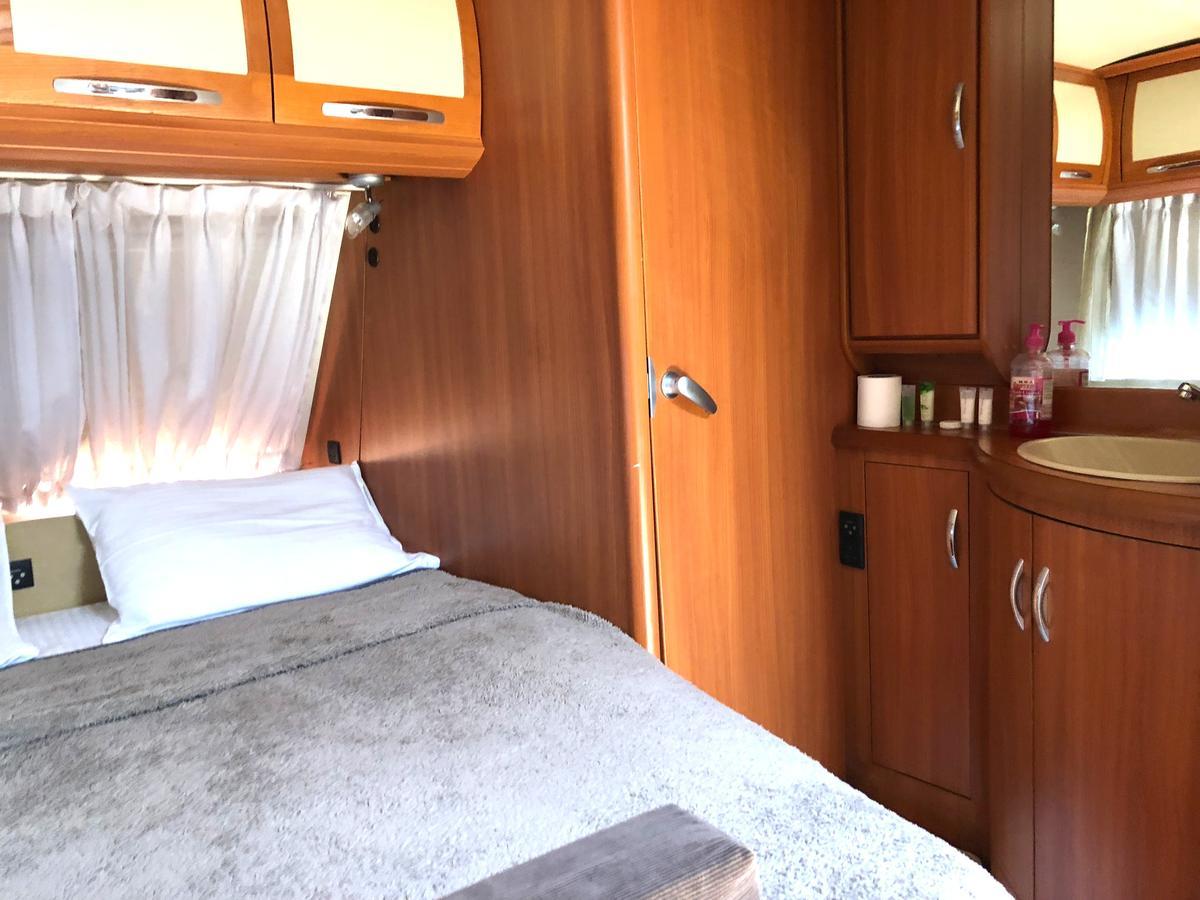 Go Outdoors Caravan Park 누와라 엘리야 외부 사진