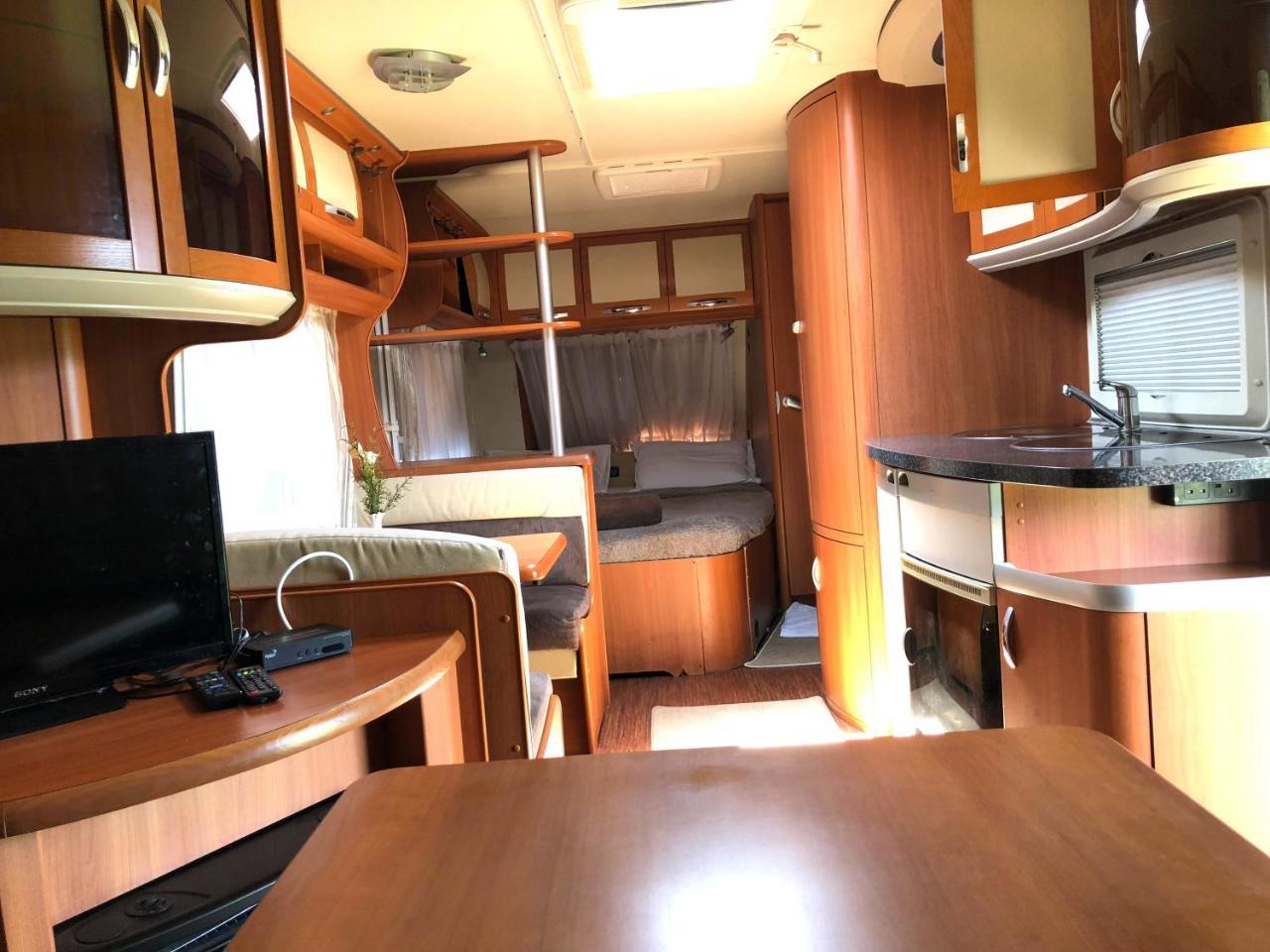 Go Outdoors Caravan Park 누와라 엘리야 외부 사진