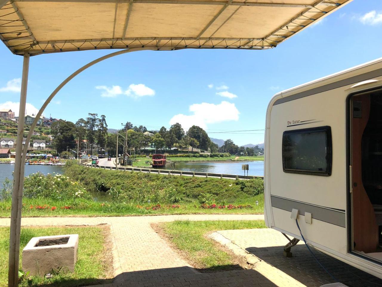 Go Outdoors Caravan Park 누와라 엘리야 외부 사진