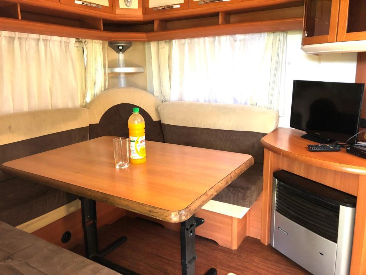 Go Outdoors Caravan Park 누와라 엘리야 외부 사진
