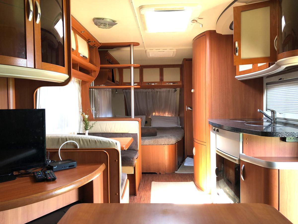 Go Outdoors Caravan Park 누와라 엘리야 외부 사진