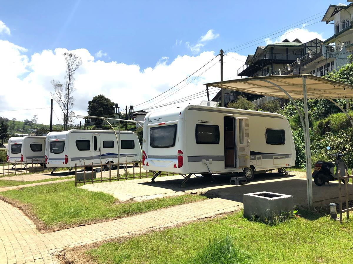 Go Outdoors Caravan Park 누와라 엘리야 외부 사진