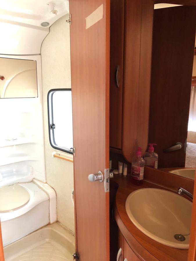 Go Outdoors Caravan Park 누와라 엘리야 외부 사진