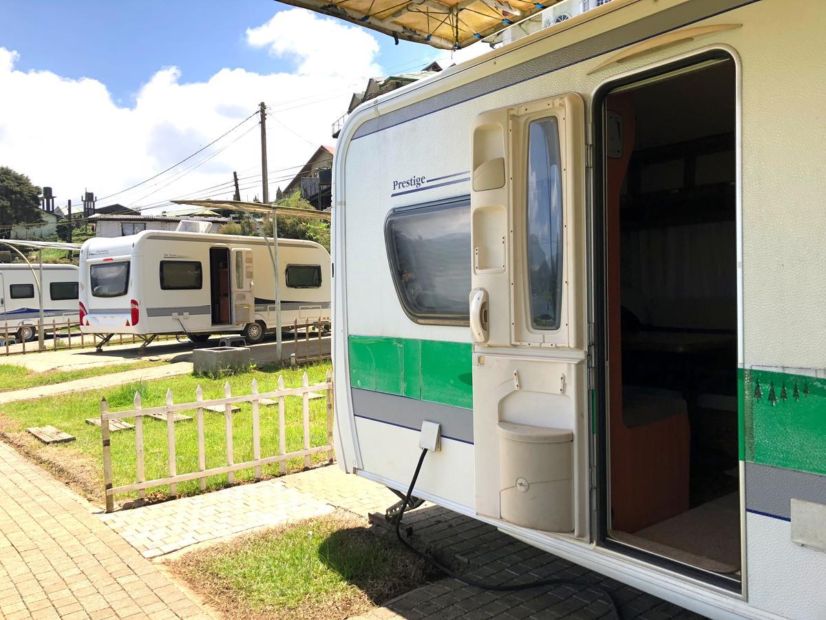 Go Outdoors Caravan Park 누와라 엘리야 외부 사진