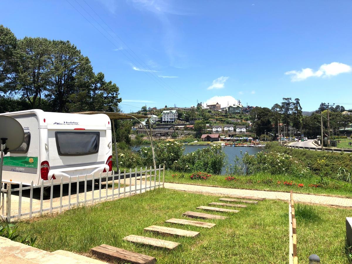 Go Outdoors Caravan Park 누와라 엘리야 외부 사진