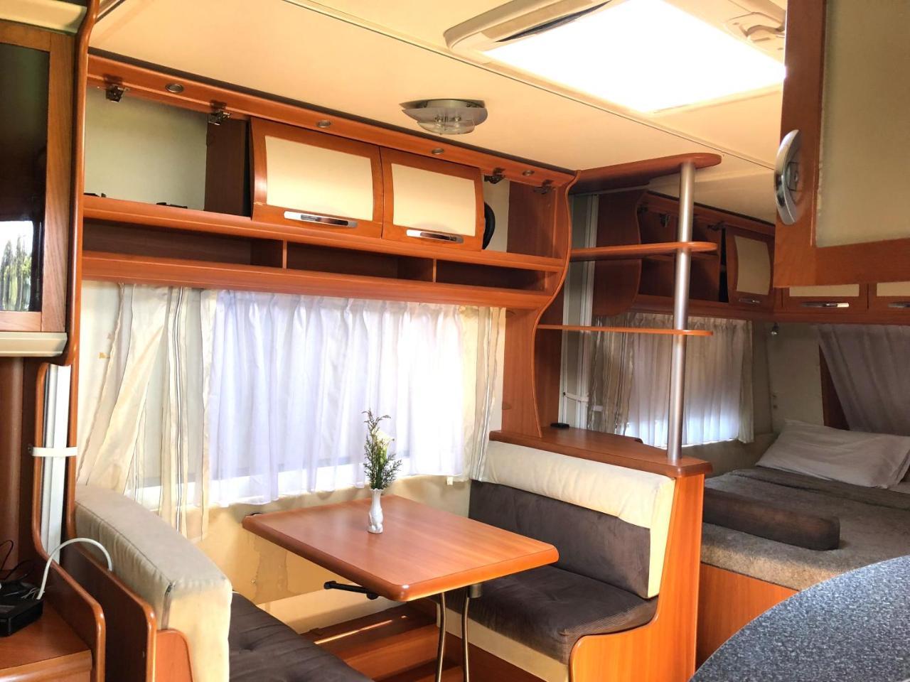 Go Outdoors Caravan Park 누와라 엘리야 외부 사진