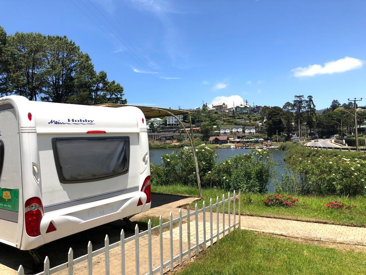 Go Outdoors Caravan Park 누와라 엘리야 외부 사진